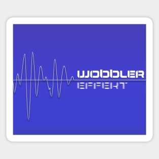 WOBBLER EFFEKT (PUNCH10) #4 Sticker